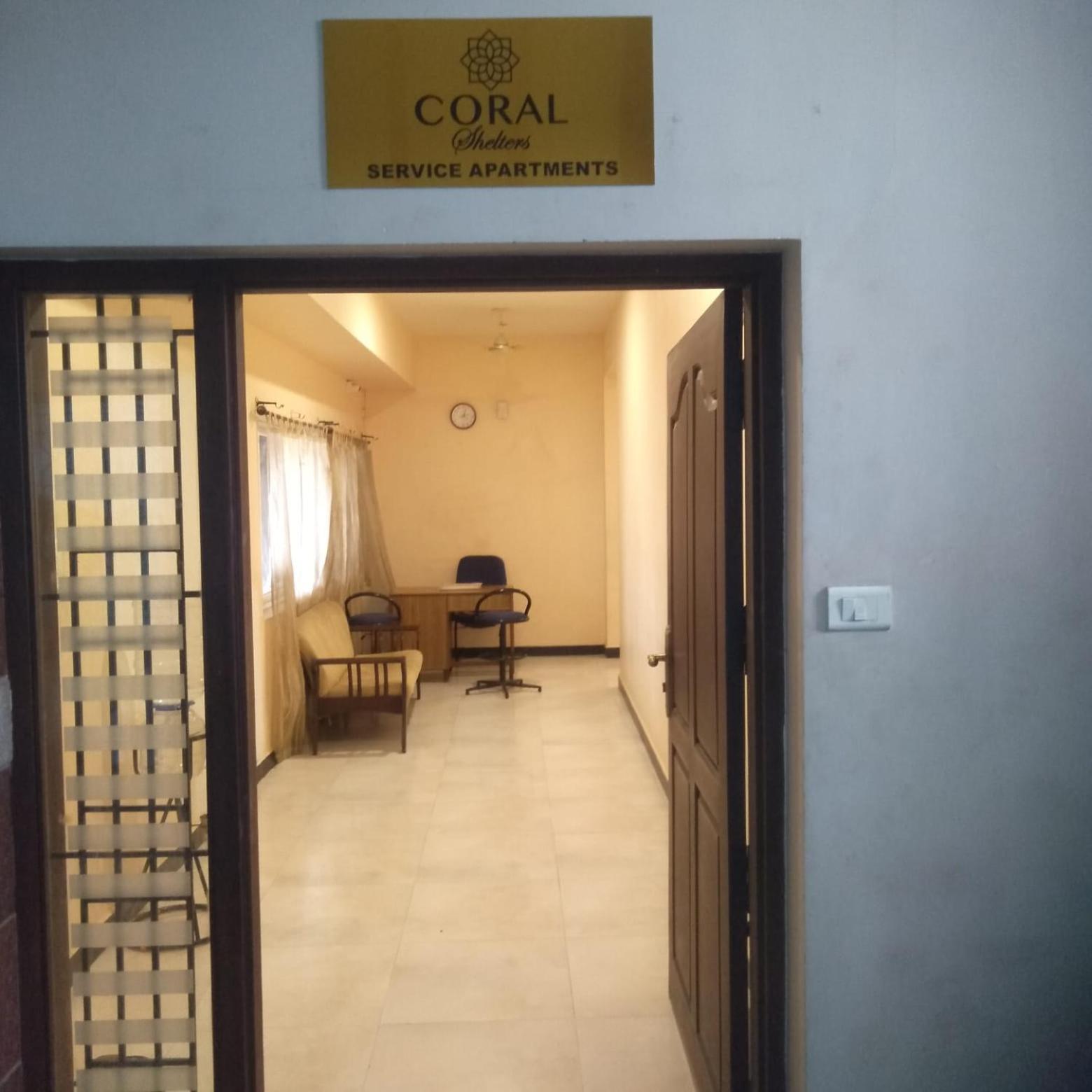 Coral Shelters Keelavasal Apartment Madurai Ngoại thất bức ảnh